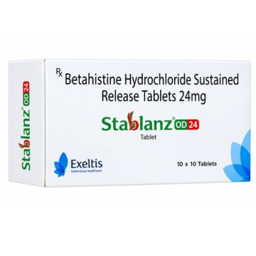 Stablanz OD 24 Tablet - Strip of 10