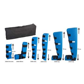 Splint (STAC 106) Kit Set Of 6