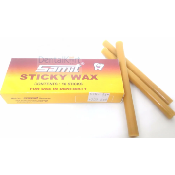 Samit Sticky Wax - 10's Pack