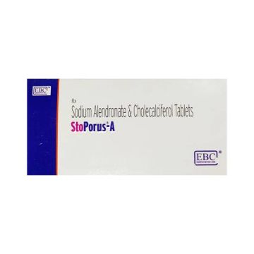 Stoporus A Tablet - Strip of 4