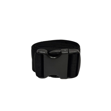 Stretcher (APSB 101) Safety Belt Black