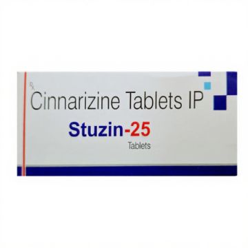 Stuzin 25 Tablet - Strip of 10