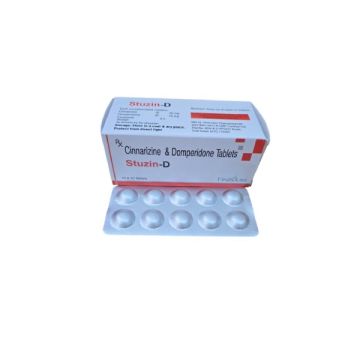 Stuzin D Tablet - Strip of 10