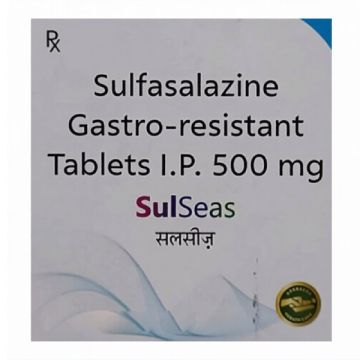 Sulseas Tablet - Strip of 10
