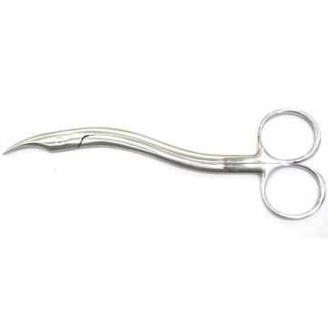 PSCO Stainless Suture Cutting Scissors - 15cm