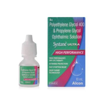 Systane Ultra Eye Drops - 10 ml