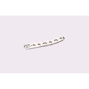 Biomed Stainless Steel Distal Humerus Locking Plate With Lateral Support 2.7/3.5mm - 1's Pack