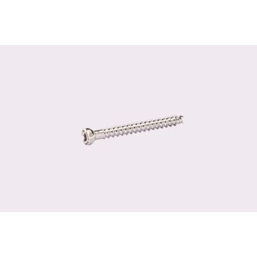Biomed Stainless Steel Cannulated Cancellous Screw Ø4.0 mm (Full Thread) - 1's Pack