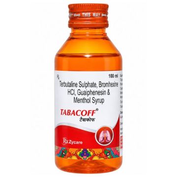 Tabacoff Syrup - 100 ml