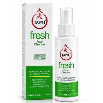 Taiyu Fresh Face Cleanser - 100 ml