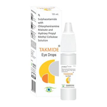 Takmide Eye Drop – 10 ml