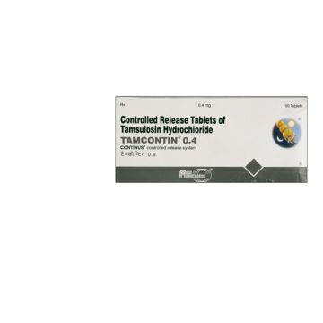 Tamcontin 0.4 Tablet - Strip of 10