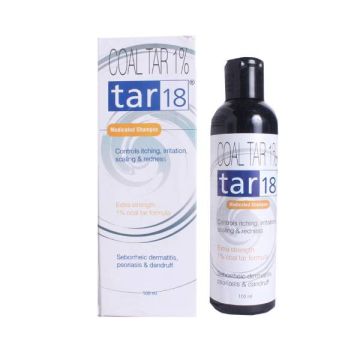 Tar 18 Shampoo - 100 ml