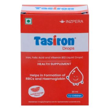 Tasiron Drops - 30 ml