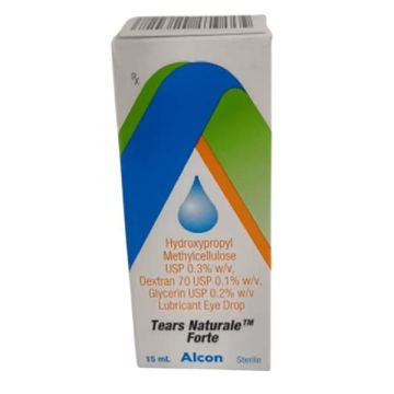 Tears Naturale Forte Drops - 15 ml