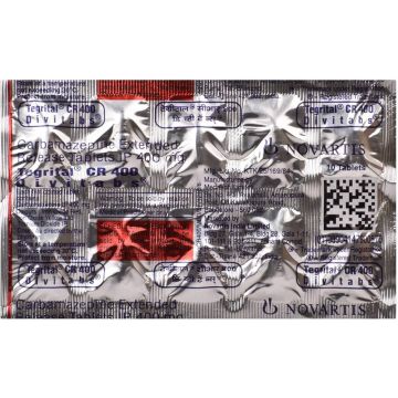 Tegrital CR 400 Tablet - Strip of 10