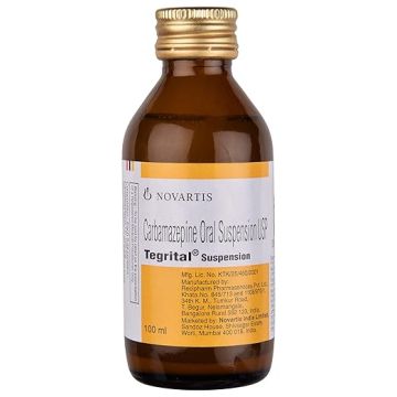 Tegrital Suspension - 100 ml