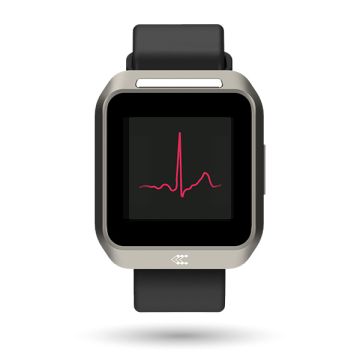 Teltoheart Wearable 6-lead ECG Device