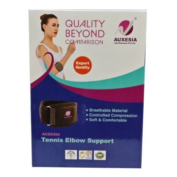 Auxesia Tennis Elbow Support Large - Pack of 1