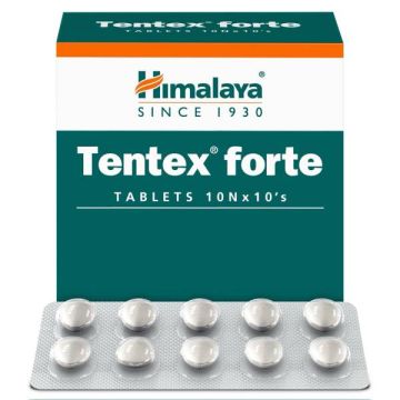 Himalaya Tentex Forte Tablet - Strip of 10
