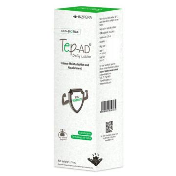 Tep AD Daily Lotion - 175 ml
