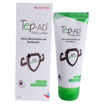 Tep AD Daily Lotion - 50 ml