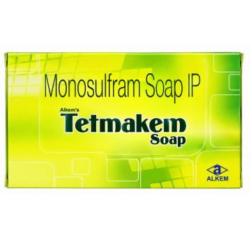 Tetmakem Soap - 75 g