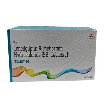 TLIP M Tablet - Strip of 10