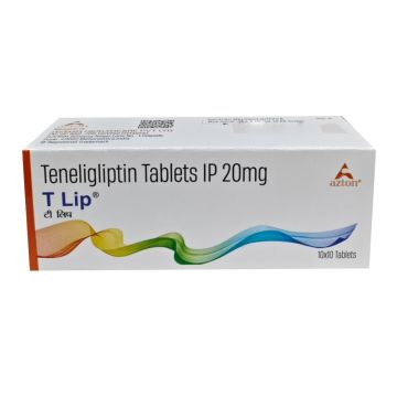 T-Lip Tablet - Strip of 10