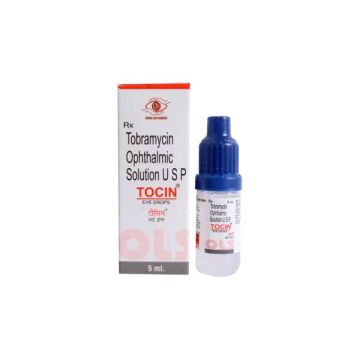 Tocin Eye Drops - 5 ml