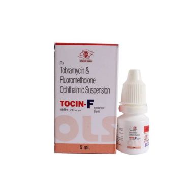 Tocin F Eye Drops - 5 ml