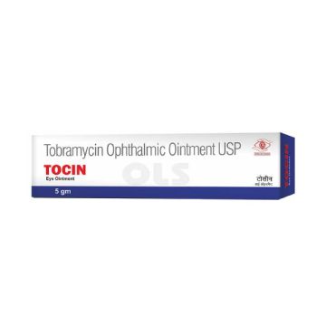 Tocin Eye Ointment - 5 g