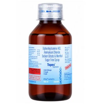 Topex Expectorant - 100 ml