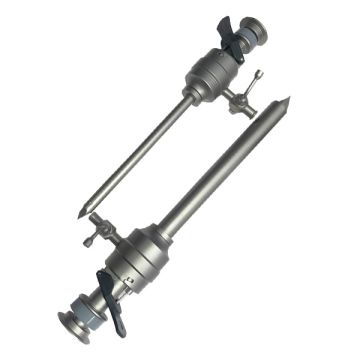 Clonmed Stainless Steel Storz Trocar Ø5mm, 100mm Length