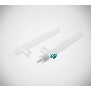Romsons T Piece Connector Trachea Tee ®-Box of 10