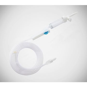 Romsons Transflow® Vented Infusion Set (Box of 25)