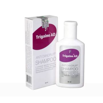 Trigaine AD Shampoo - 60 ml