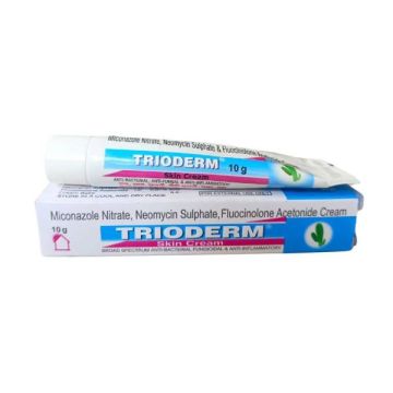 Trioderm Cream - 10 g