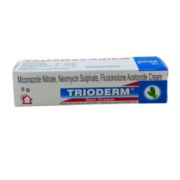 Trioderm Cream - 5 g