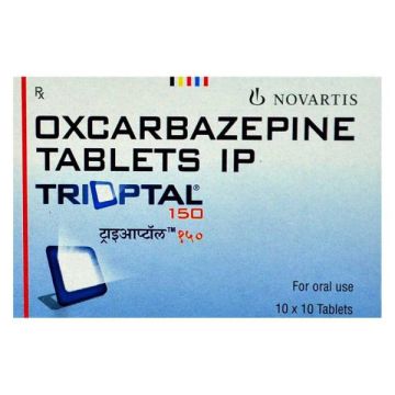 Trioptal 150 Tablet - Strip of 10