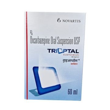 Trioptal Suspension - 60 ml