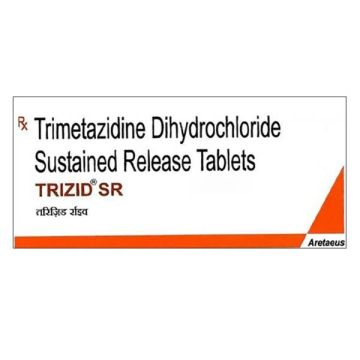 Trizid SR Tablet - Strip of 10
