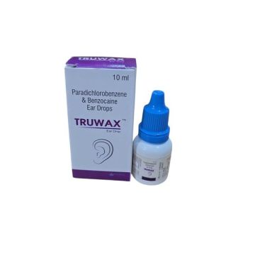 Truwax Ear Drops - 10 ml