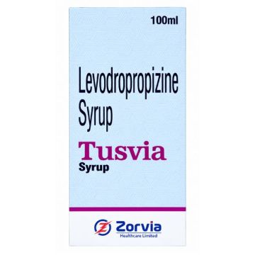 Tusvia Syrup - 100 ml