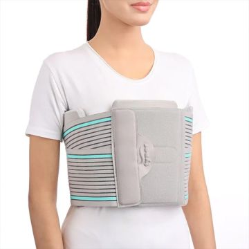 Tynor (A 11) Chest Binder Grey