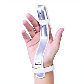 Tynor (F 03) Finger Extension Splint Silver