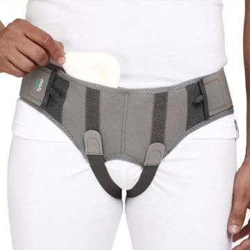 Tynor (A 16) Hernia Belt Grey
