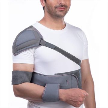 Tynor (C 03) Elastic Shoulder Immobilizer