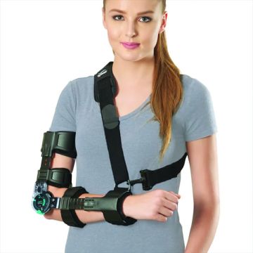 Tynor (E 46) ROM Elbow Brace Universal