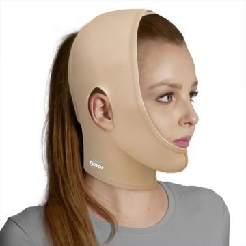 Tynor (I 85) Compression Garment Face Open Hood